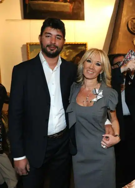 Edoardo e Francesca Benucci 