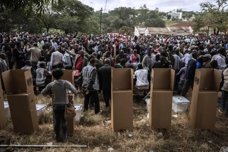 Elezioni in Malawi 