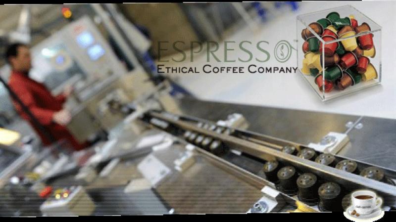 ESPRESSO ETHICAL COFFEE