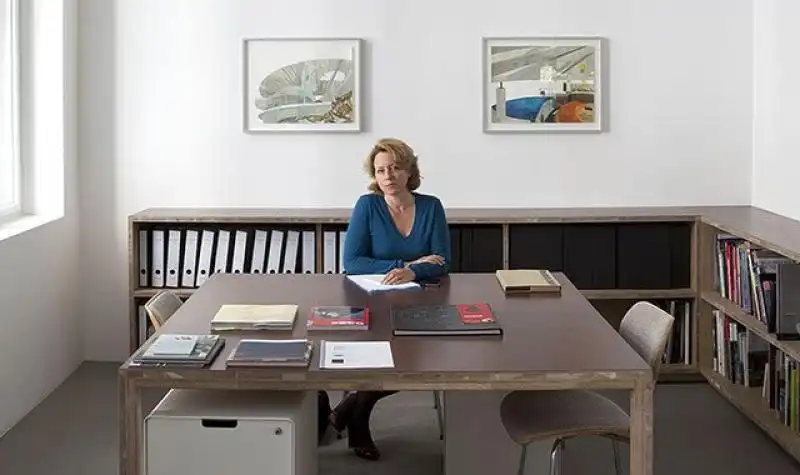 Esther Schipper, gallerista