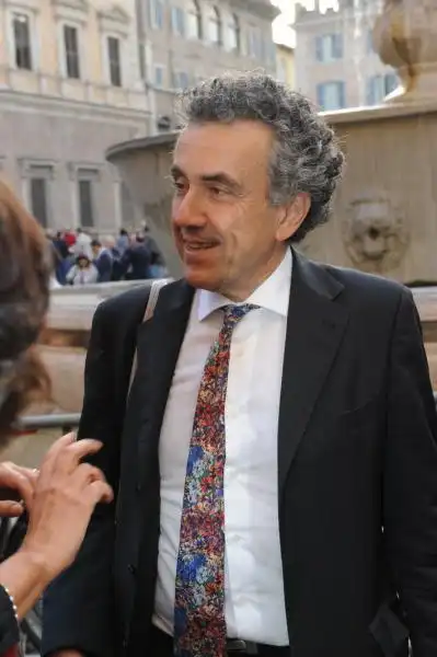 Fabrizio Barca 