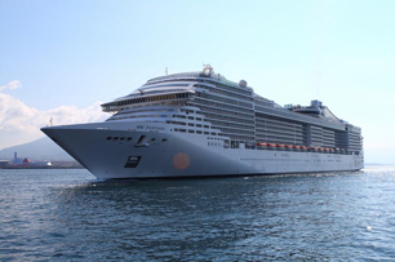 MSC Fantasia