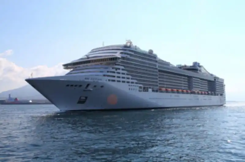 MSC Fantasia  