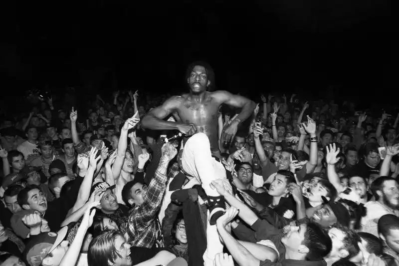 Flatbush Zombies a San Francisco 