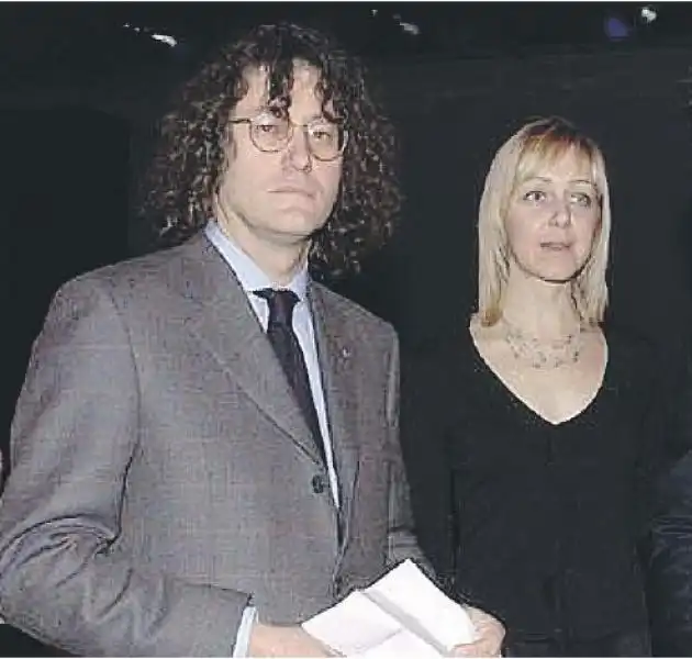 GIANROBERTO CASALEGGIO E ELENA SABINA DEL MONEGO