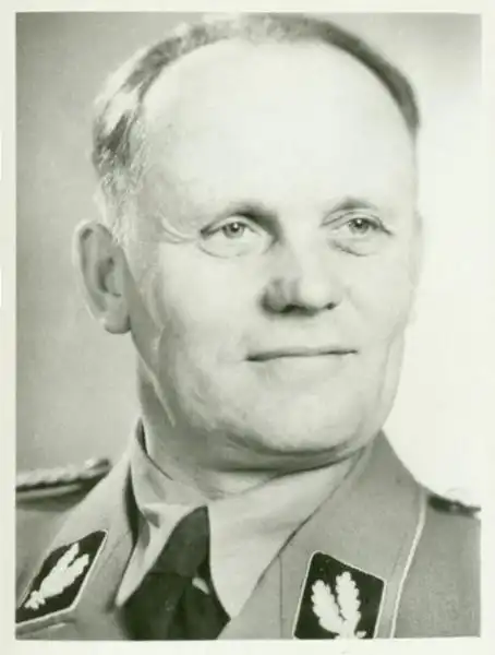 Hans Baur NAZISTA 