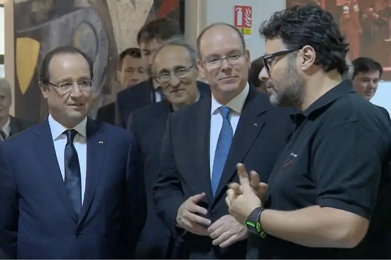 Hollande gildo Pastor i 