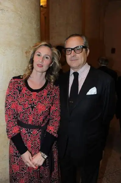 Ilaria Filo della Torre Saverio Ferragina 