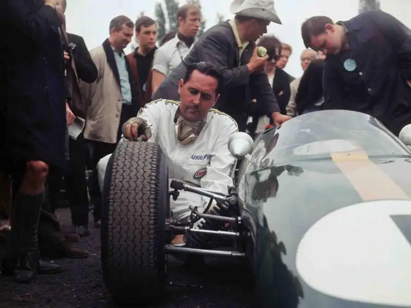 JACK BRABHAM 