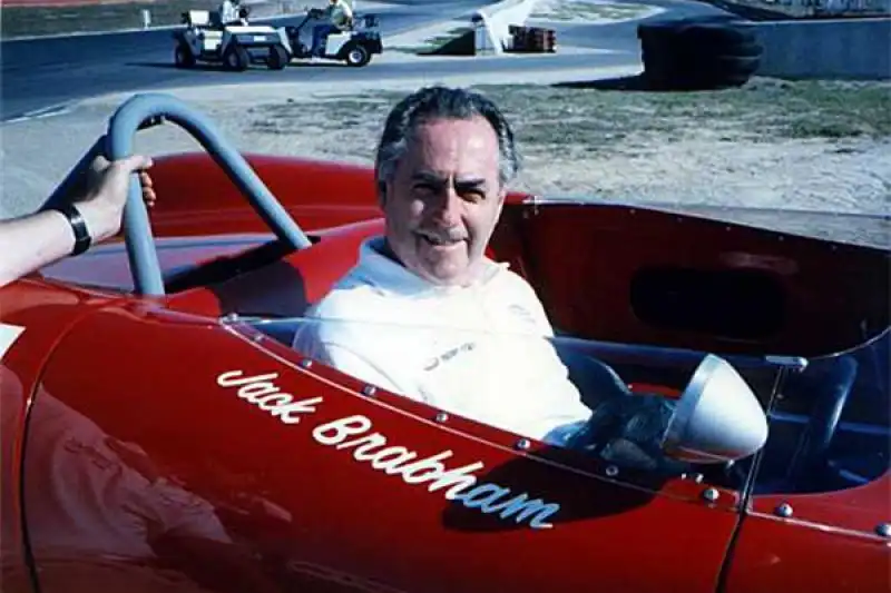 JACK BRABHAM 