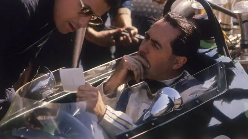 JACK BRABHAM 