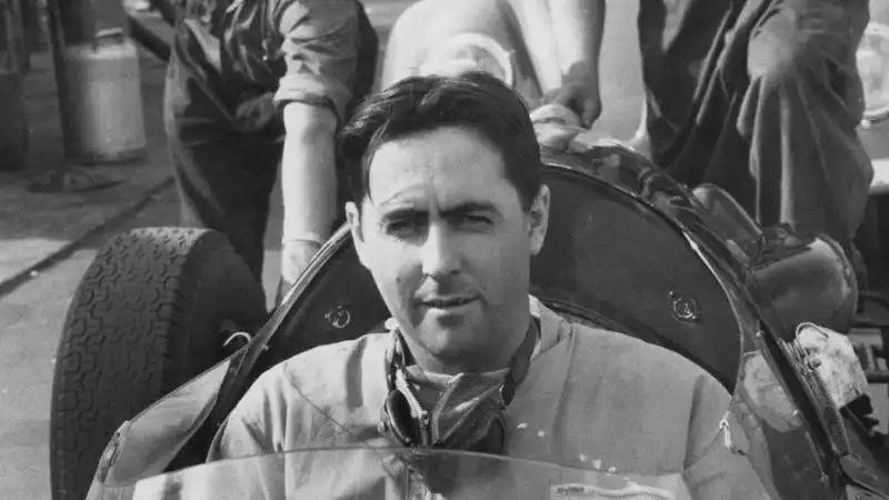 JACK BRABHAM 