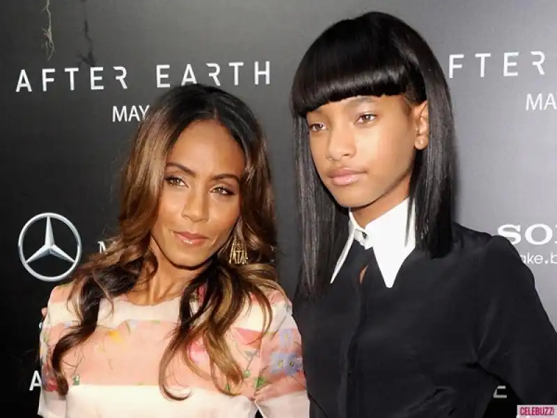 jada pinkett smith willow smith x 