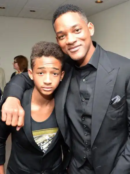 JADEN E WILL SMITH 