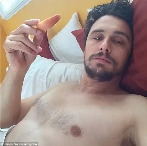 JAMES FRANCO