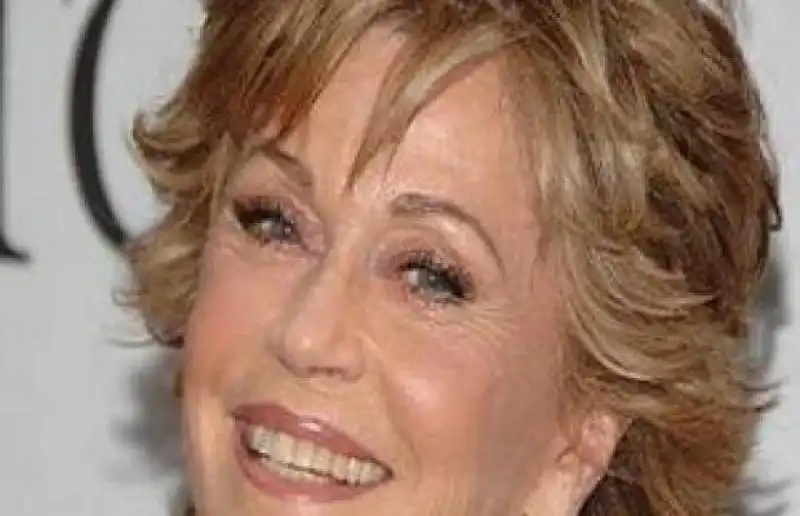 JANE FONDA