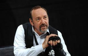 KEVIN SPACEY NEI PANNI DI RICCARDO TERZO