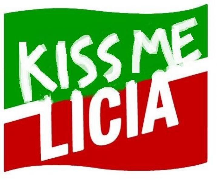 kiss me licia ronzulli