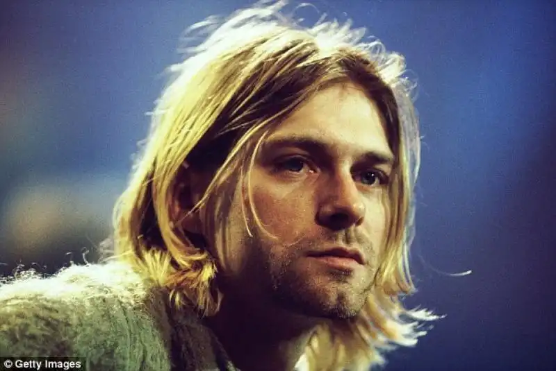 KURT COBAIN