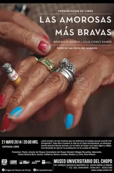 Libro Las Amorosas Mas Bravas 