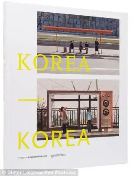 Il libro Korea Korea 