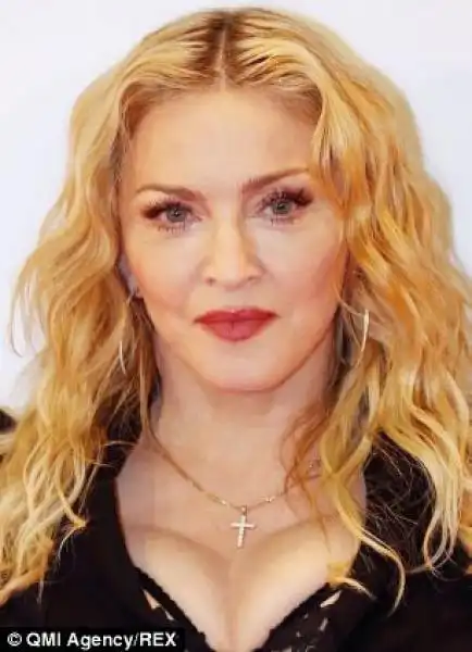 Madonna oggi 