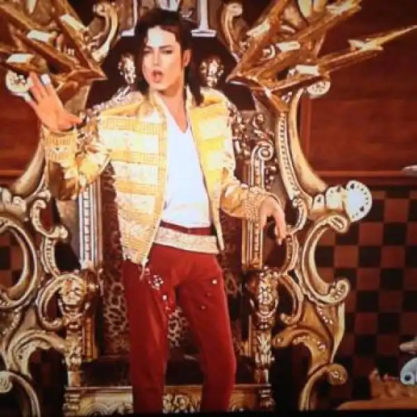 michael jackson in versione ologramma ai billboard awards 