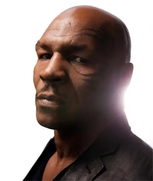 MIKE TYSON PER VANITY FAIR 