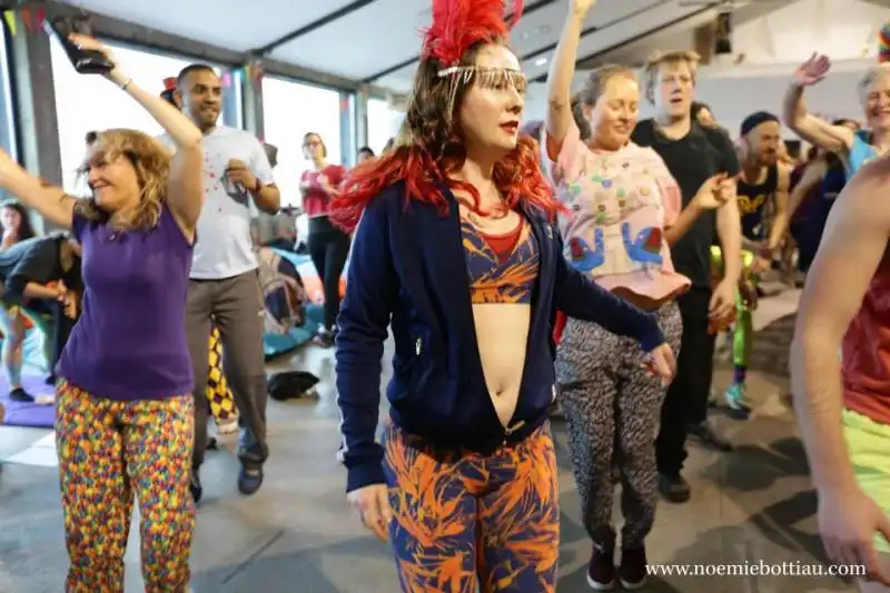 MORNING GLORYVILLE LONDON 