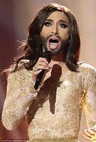 La originale Conchita Wurst 