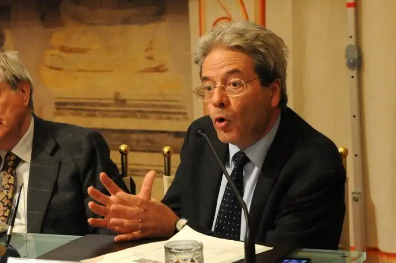 Paolo Gentiloni 