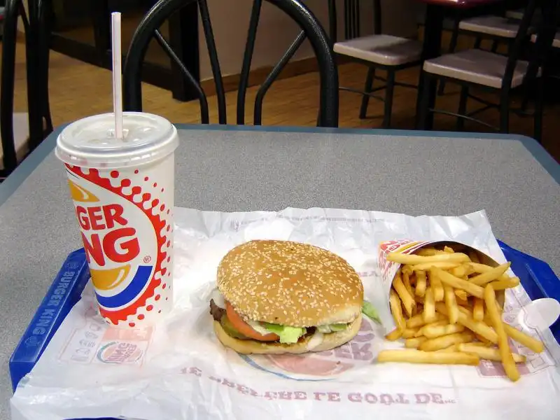 PASTO BURGER KING 