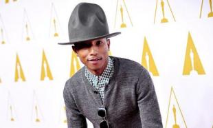 PHARRELL WILLIAMS