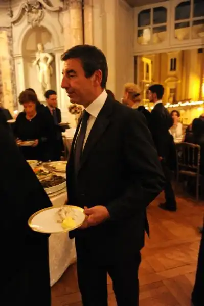 Premio Guido Carli Cena a Palazzo Colonna 