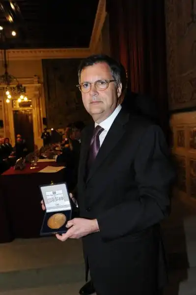 Premio Guido Carli Giuseppe Vegas 