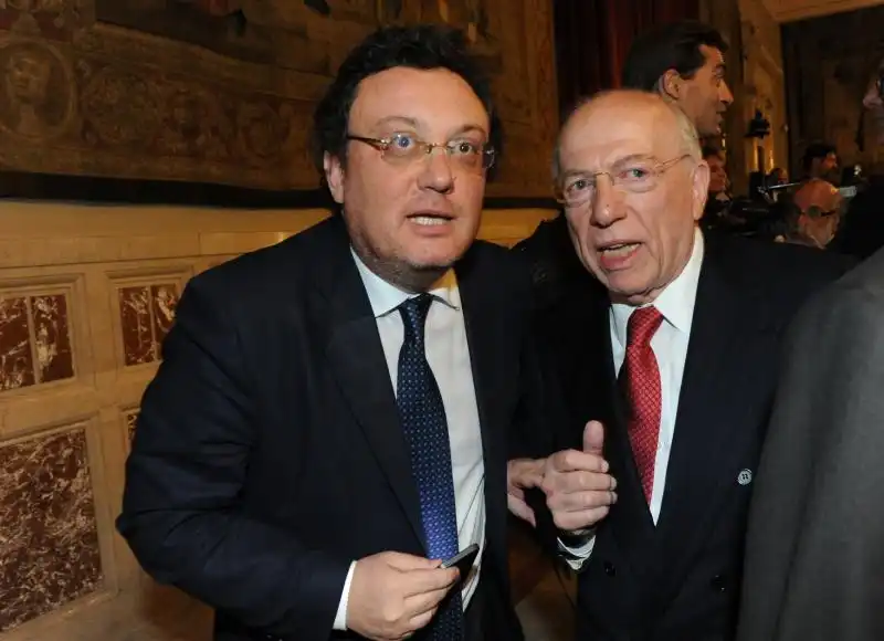 Premio Guido Carli Mario Orfeo e Fedele Confalonieri 