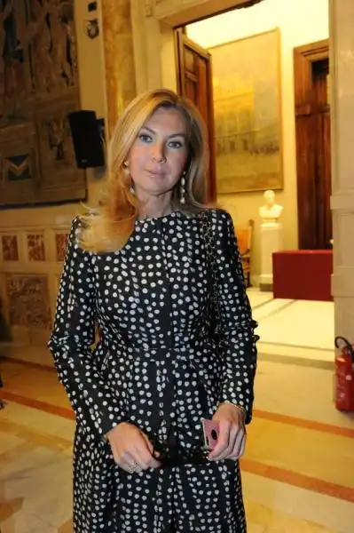 Premio Guido Carli Michaela Biancofiore 