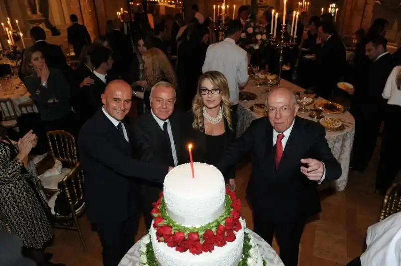 Premio Guido Carli Taglio della torta 