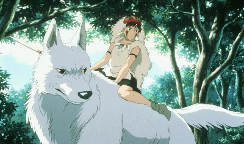 principessa mononoke 