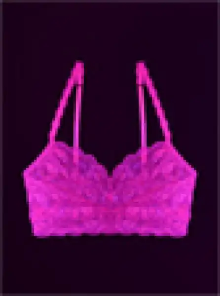 Reggiseno rosa fluo Cosabella 