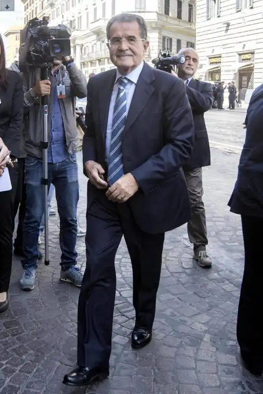 ROMANO PRODI