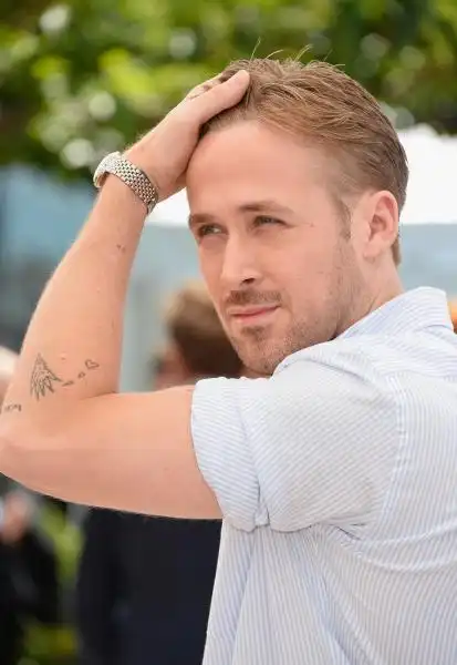 Ryan Gosling Cannes Film Festival 