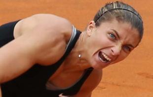 SARA ERRANI AGLI INTERNAZIONALI DI ROMA