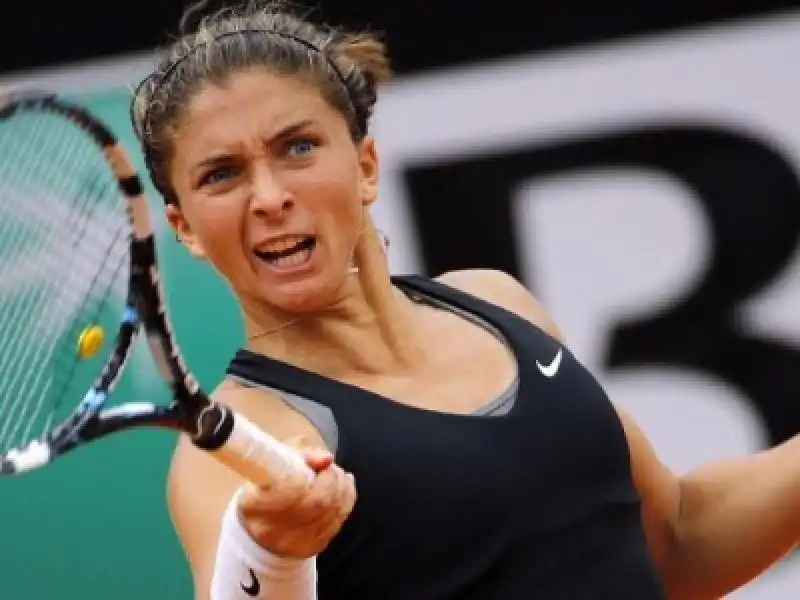 SARA ERRANI AGLI INTERNAZIONALI DI ROMA