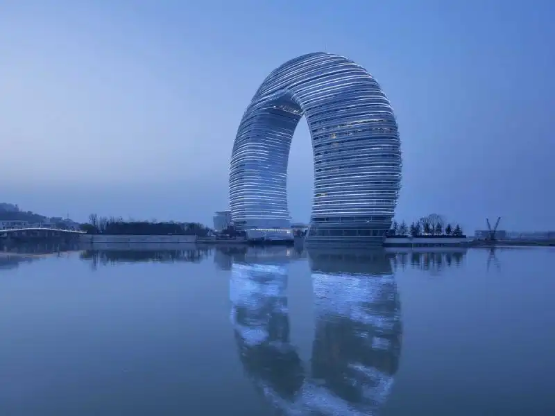 Sheraton a Huzhou in Cina 