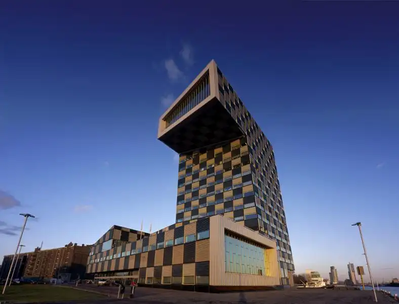 The Shipping and Transport College a Rotterdam 