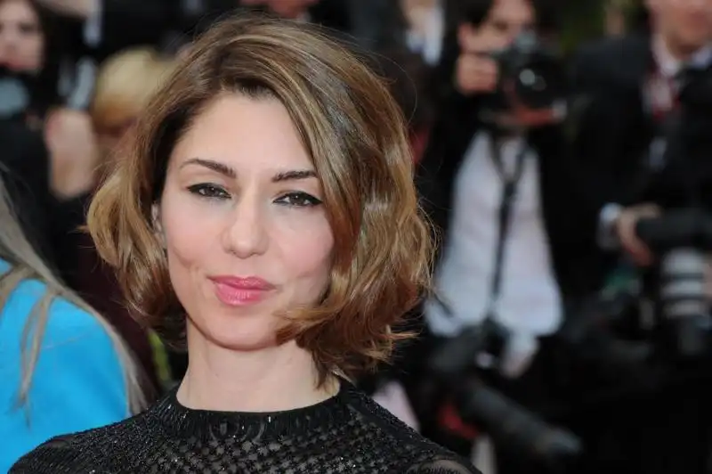 SOFIA COPPOLA FOTO LAPRESSE 