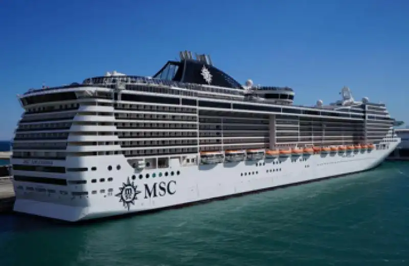 MSC Splendida  