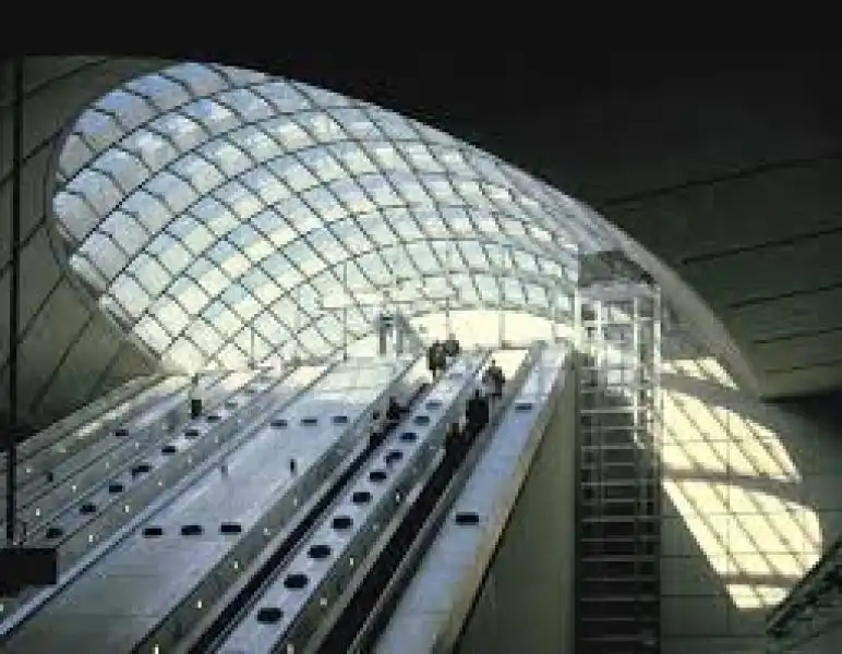 stazione di Firenze di Norman Forster