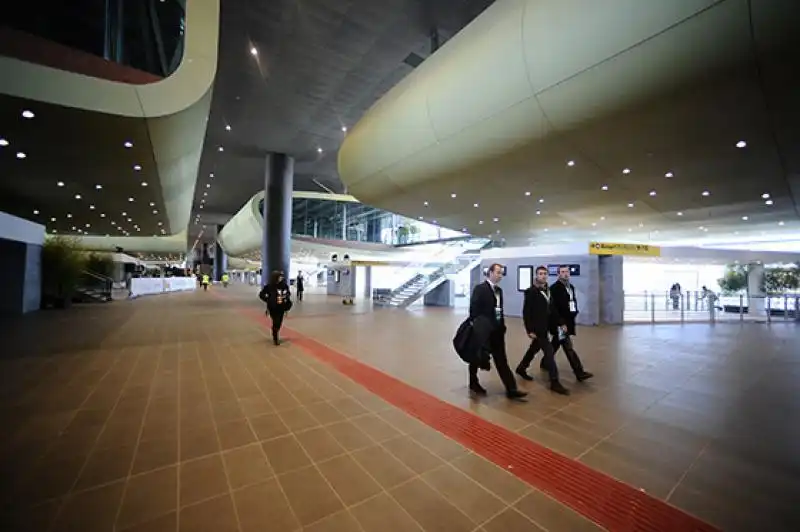 stazione tiburtina